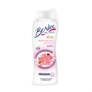 [ 180 ml] Benice Antibacteria บีไนซ์ ครีมอาบน้ำ แอนตี้ แบคทีเรีย คลีน แอนด์ แคร์ Shower cream clean &amp; care