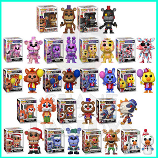 {PRE-ORDER} Funko Pop! GAMES : FNAF Five Nights At Freddy’s