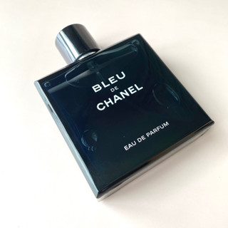 💙🖤กดแบ่ง c.hanel  bleu de 2,5,10ml