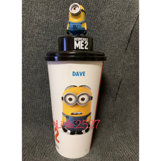 Minions Topper แก้ว จากโรงภาพยนต์ Major Cineplex