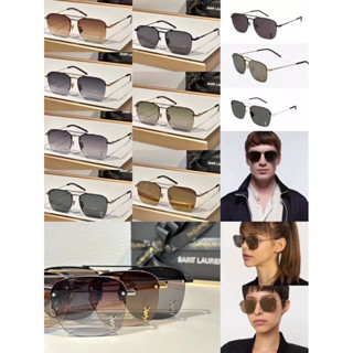 แว่นตา ysl sunglass full set box