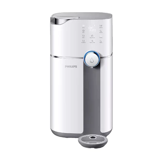 Philips water ADD6910 เครื่องกรองน้ำ เครื่องกรองน้ำดื่ม กรองได้5ชั้น ระบบ RO ปรับอุณหภูมิ 5 ระดับ ไม่ต้องติดตั้ง