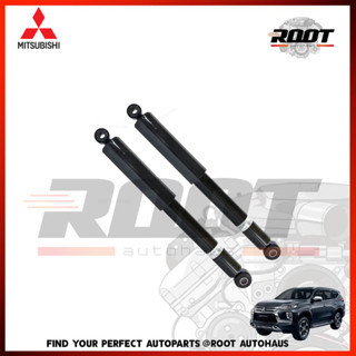 โช๊คอัพหลัง MITSUBISHI PAJERO SPORT ปี 15 ขึ้นไป เบอร์ 4162A364 แท้ เบิกศูนย์