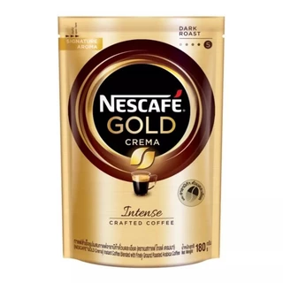 NESCAFÉ Gold เครมม่า 180กรัม,100กรัม,ขวด200กรัม