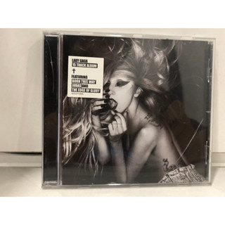 1 CD MUSIC  ซีดีเพลงสากล     LADY GAGA BORN THIS WAY   (A10J54)