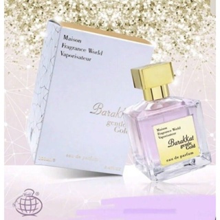 Barakkat Gentle Gold 100ml New