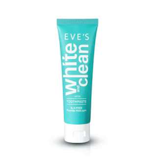 [ส่งด่วน] EVES อีฟส์ ยาสีฟันอีฟส์ 70 g. ยาสีฟัน อีฟส์ ยาสีฟันอารมณ์ดี ปากสะอาด น้ำลายบูด ลมหายใจหอมสดชื่น ป้องกันฟันผุ