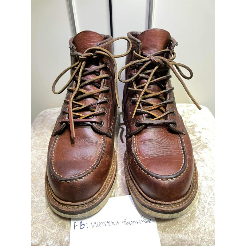 Red Wing 1907 แท้ มือสอง สภาพดี