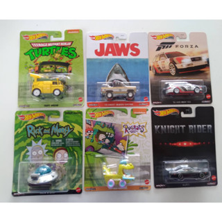 Hot wheels Forza Motorsport Assortment (DMC55) รถฮอตวีล คละแบบ รุ่น DMC55