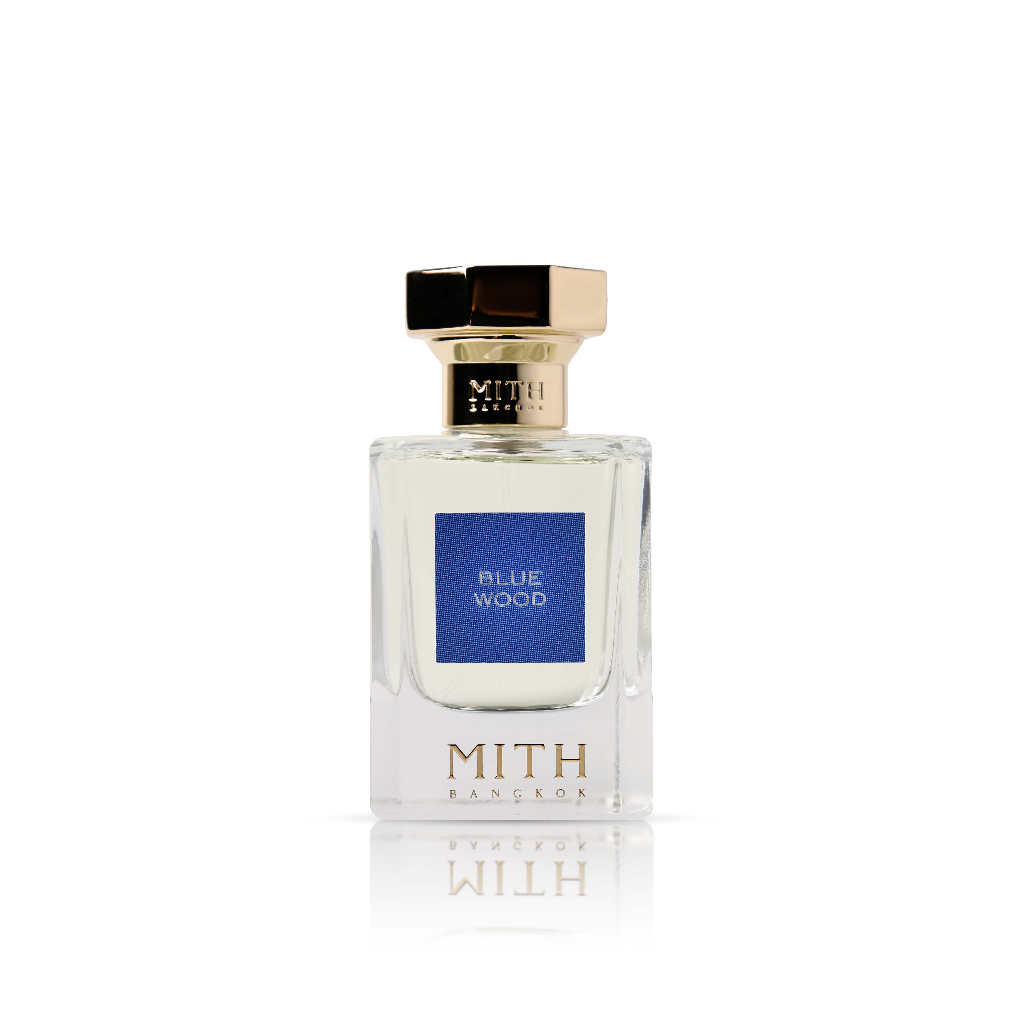 ‼ ร้านหยุดวันที่ 27ธ.ค. -1ม.ค. // ส่งวันที่ 2ม.ค. ‼ น้ำหอม MITH : Blue Wood 100ml.