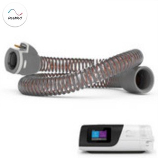 สาย ท่ออุ่น cpap climate lineair heat tube สำหรับ เครื่อง resmed airsense11ของแท้ Original  package พร้อมส่ง