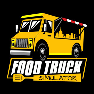 Food Truck Simulator (ไทย) เกม PC Game เกมคอมพิวเตอร์ Downloads USB Flash Drive