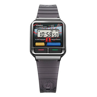 CASIO X Stranger Things [LimitedEdition] รุ่น A120WEST,A120WEST-1A,A120WEST-1ADR