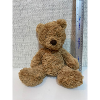 Jellycat Bumbly bear 30cm หมี ขนนุ่ม สภาพ97% ของแท้