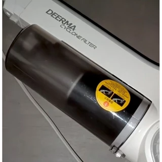 Dx700s filter DX700 [ใหม่ ตาข่าย]ไส้กรองเครื่องดูดฝุ่น แผ่นกรอง Hepa แบบเปลี่ยน เครื่องดูดฝุ่น Deerma DX810 DX700 DX700S