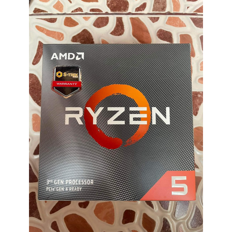 Ryzen 5 3500  มือสอง