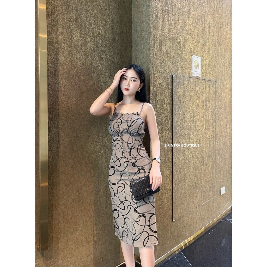 Sirintra_boutique เดรส ZAZA