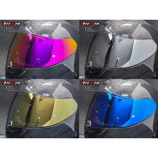 ชิลด์หน้าหมวกกันน็อค SCORPION VISOR รุ่น R1 / EXO1400