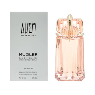 Thierry Mugler Alien Flora Futura EDT 60 ml เทสเตอร์  กล่องขาว