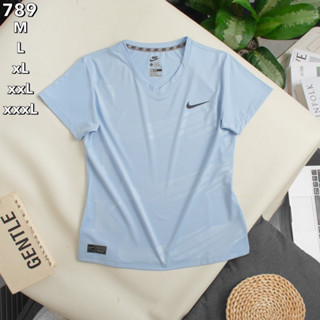 รอพรี 4 วัน 🔰Nike 💯จาก 890฿ เสื้อยืดคอกลมสตรี