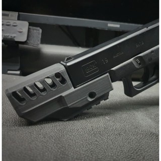 หัวคอมสำหรับ  Glock 19  (Airsoft Only)