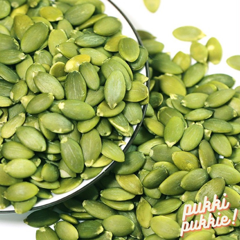 เมล็ดฟักทอง อบธรรมชาติ 400กรัม
