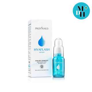 PROVAMED HYAFLASH SERUM 15 ML.(17469)