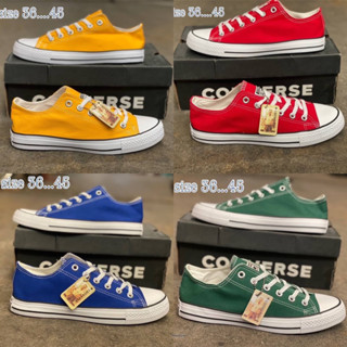 💫รองเท้า Converse all Star ⭐️36-45💫