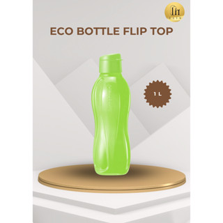 ขวดน้ำรุ่น Eco Bottle Flip Tup