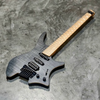 กีต้าร์ไฟฟ้า Strandberg Guitars Boden Standard NX 6 Tremolo 2023 - Charcoal