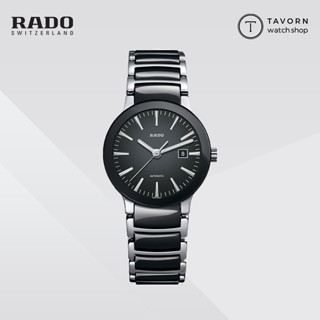 นาฬิกาผู้หญิง RADO Centrix Automaic 28mm รุ่น R30942152