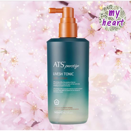ATS Perstige Livesh Tonic 120 ml โทนิคป้องกันผมร่วง