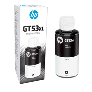 Refill HP GT53XL BK (Original)