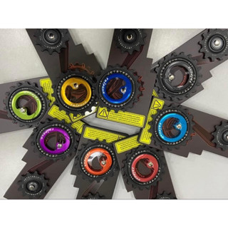 Tripeak Jetsteam Pro Gen. 2 Pulley (Wheel Kits) ลูกลอกตีนผีรุ่นใหม่ล่าสุด รับประกัน 4 ปี