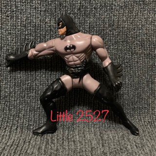 Legends of Batman Power Guardian Batman Action Figure