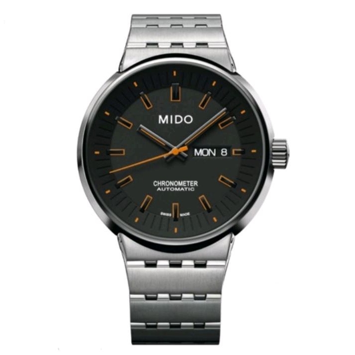 Mido All Dial M8340.4.18.19(กล่องพิเศษ)