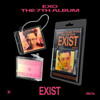 EXO - 7th Regular EXIST (SMini Ver.SMART album/random)