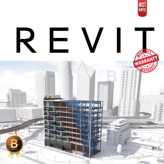 Revit  Full Version Software Latest  โปรแกรมออกแบบ | สอบถามก่อนซื้อ