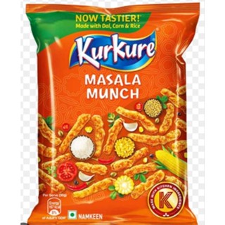 Kurkure the perfect Indian snack