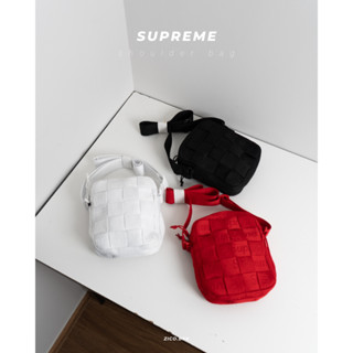 Supreme Woven Shoulder Bag (SS23)