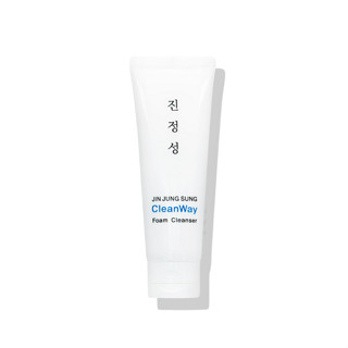 ✅พร้อมส่ง ของแท้ ถูกที่สุด Jin Jung Sung Foam Cleanser 120 ml. โฟมลดหน้ามัน ลดสิว