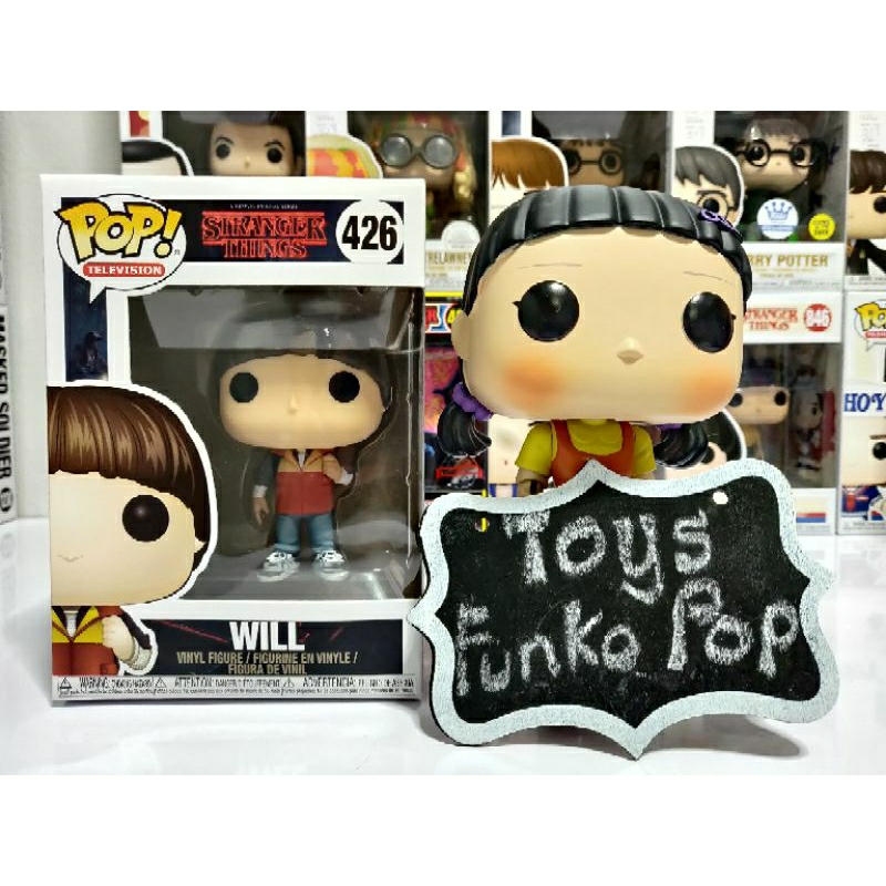 Funko Pop Television Stranger Things : Will
