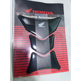 สติกเกอร์กันรอยถังน้ำมัน Hondaแท้ CBR/MSX