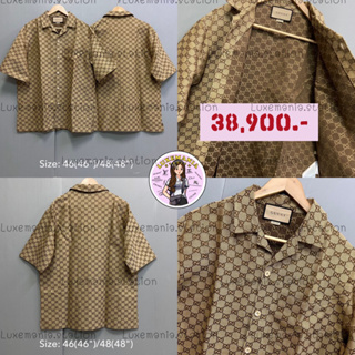 👜: New!! Gucci Shirt‼️ก่อนกดสั่งรบกวนทักมาเช็คสต๊อคก่อนนะคะ‼️