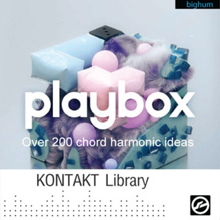 KONTAKT Playbox | windows/mac | see video example