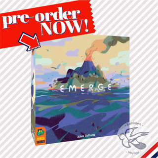 [Pre-Order] Emerge [Boardgame]