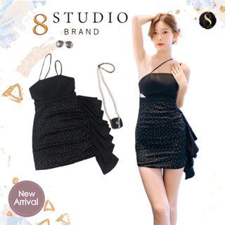 ราคาถูกที่สุด!! 8 Studio Brand DRESS