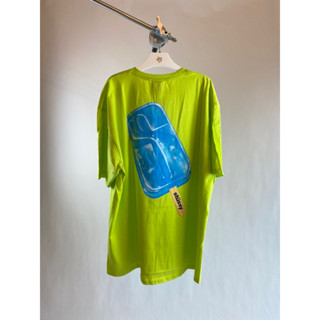 [ของแท้] STÜSSY Popsicle Tee
