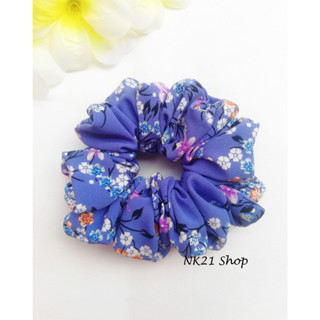 NK21 โดนัทรัดผม หนังยางรัดผม ที่มัดผม ยางมัดผม  Scrunchies,Scrunchies,Scrunchy,Hair accessories,Elastic hair tie