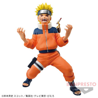 (ของแท้ Lot.JP🇯🇵) Banpresto Uzumaki Naruto Vibration Stars II Figure Naruto: Shippuden